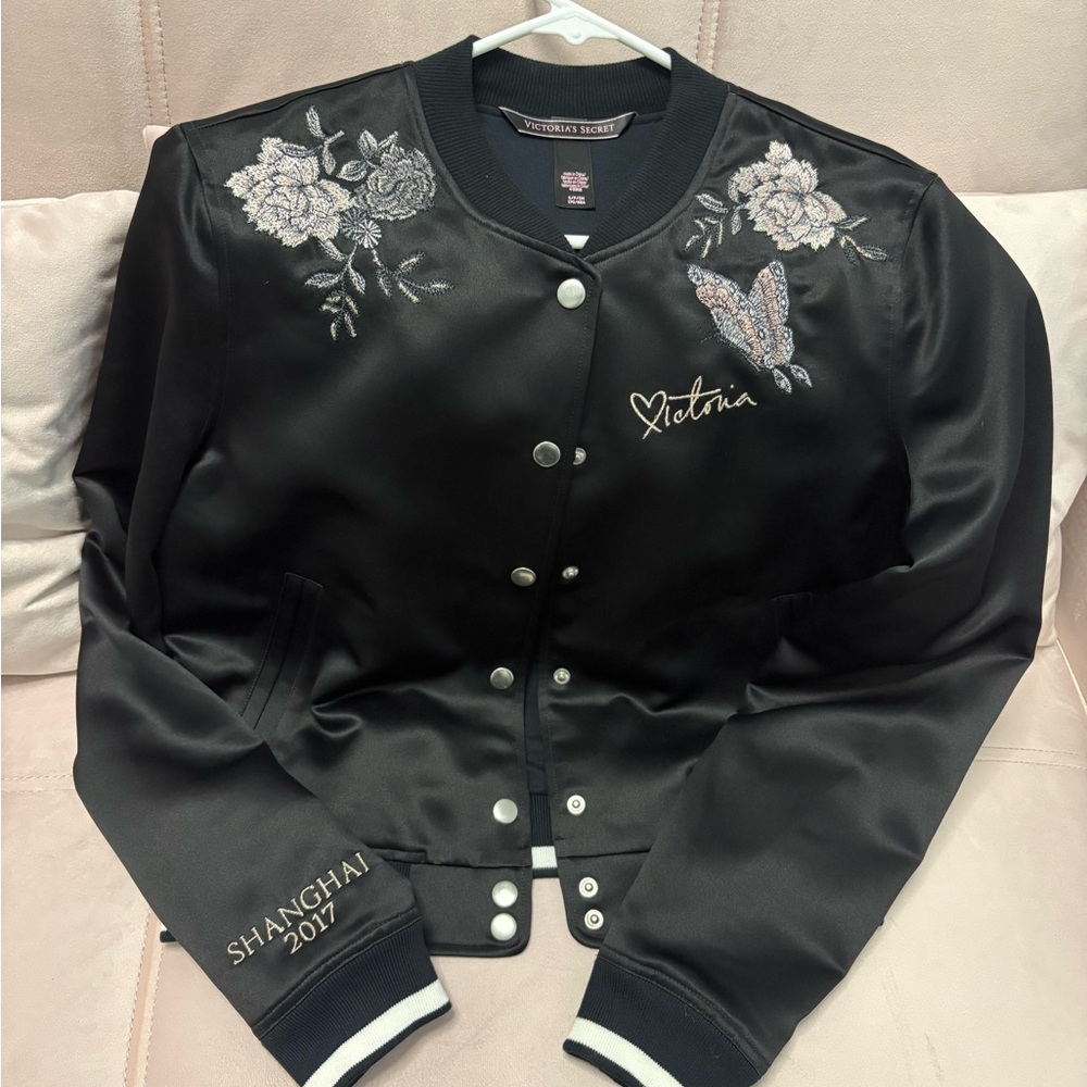 Victorias Secret Bomber Jacket Limited Edition Shanghai 2017